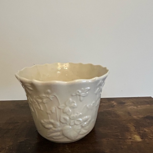 Lenox Masterpiece collection small cache pot - Picture 5 of 7